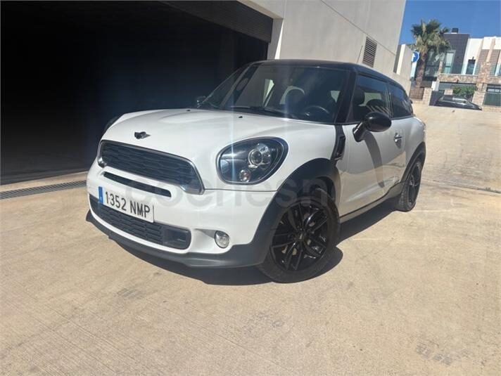 MINI PACEMAN COOPER S 