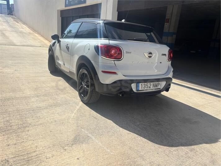 MINI PACEMAN COOPER S 