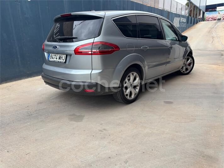 FORD S-MAX 1.6 TDCi Auto SS Limited Edition