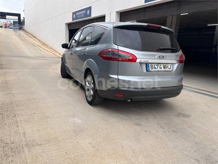 FORD S-MAX 1.6 TDCi Auto SS Limited Edition
