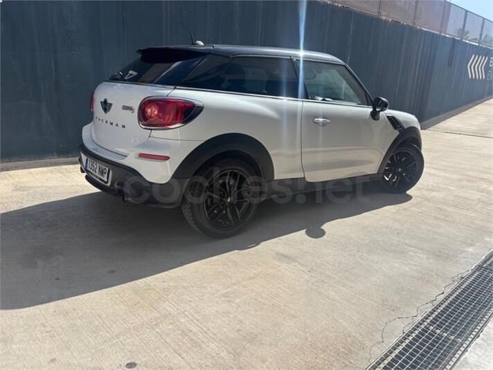 MINI PACEMAN COOPER S 