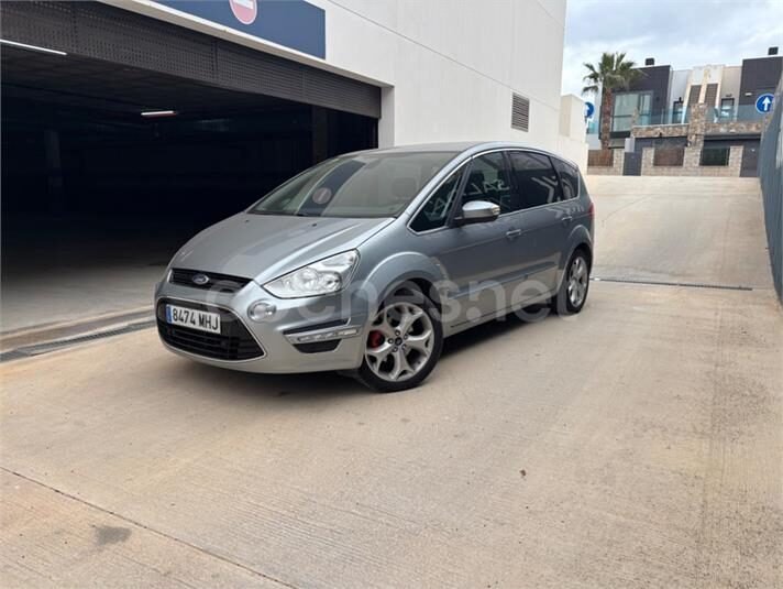 FORD S-MAX 1.6 TDCi Auto SS Limited Edition