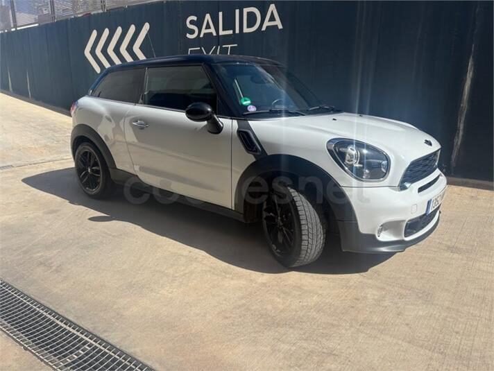 MINI PACEMAN COOPER S 